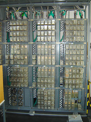 Gleisbildstellwerk GSII